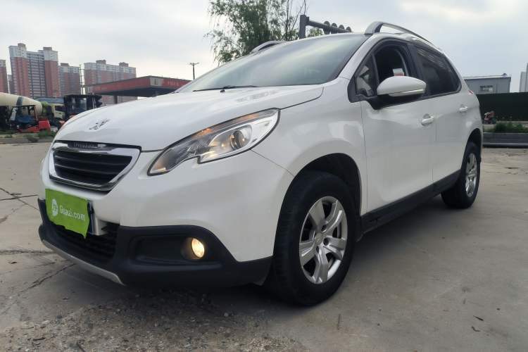 Peugeot 2008 2014 1.6L Automatic Trend Edition usata Guazi used car, China used car export, Used car for sale, Used  cars, Cheapest cars for sale