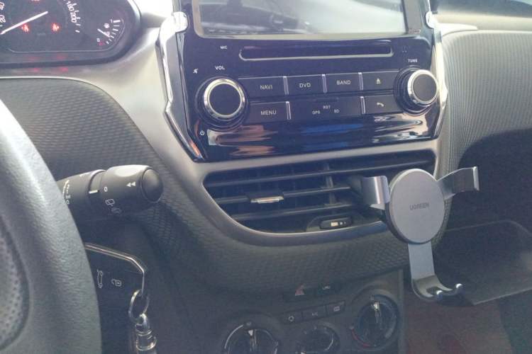 Used Peugeot 2008 2014 1.6L Automatic Trend Edition Audio And AC Panel