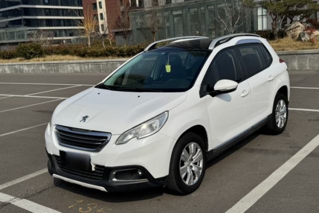 Used Peugeot 2008 2014 1.6L Automatic Fashion Edition