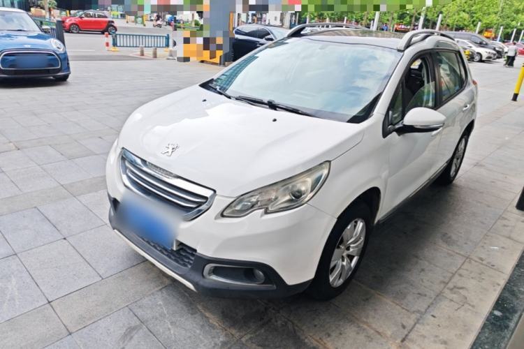 Peugeot 2008 2014 1.6L Automatic Fashion Edition usata Guazi used car, China used car export, Used car for sale, Used cars, Cheapest cars for sale