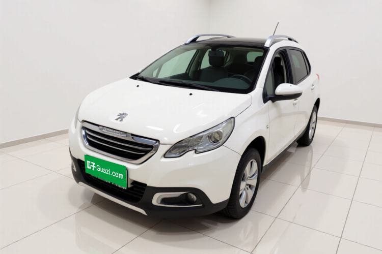 Ojetý Peugeot 2008 2014 1.6L Automatic Fashion Edition Guazi used car, China used car export, Used car for sale, Used  cars, Cheapest cars for sale