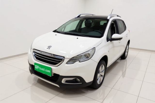 Used Peugeot 2008 2014 1.6L Automatic Fashion Edition
