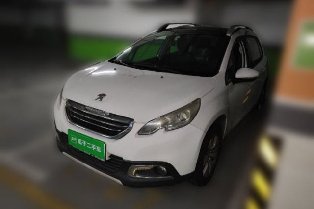 Used Peugeot 2008 2014 1.6L Automatic Fashion Edition