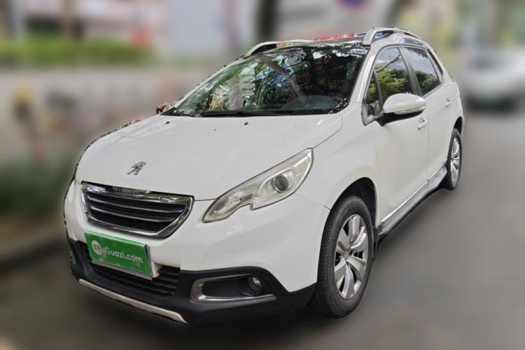Used Peugeot 2008 2014 1.6L Automatic Fashion Edition Guazi used car, China used car export, Used car for sale, Used  cars, Cheapest cars for sale