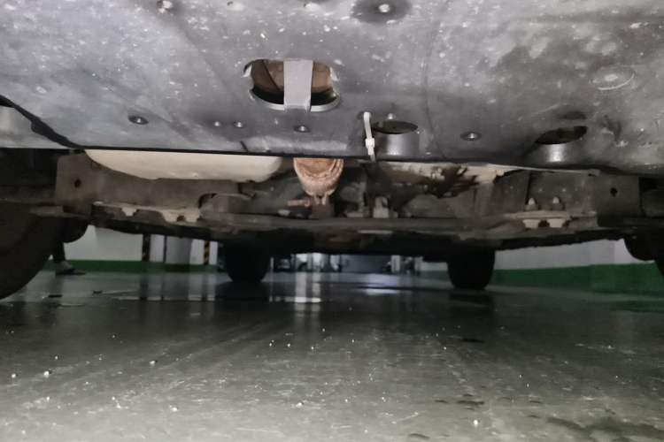 Used Peugeot 2008 2014 1.6L Automatic Fashion Edition Chassis Front