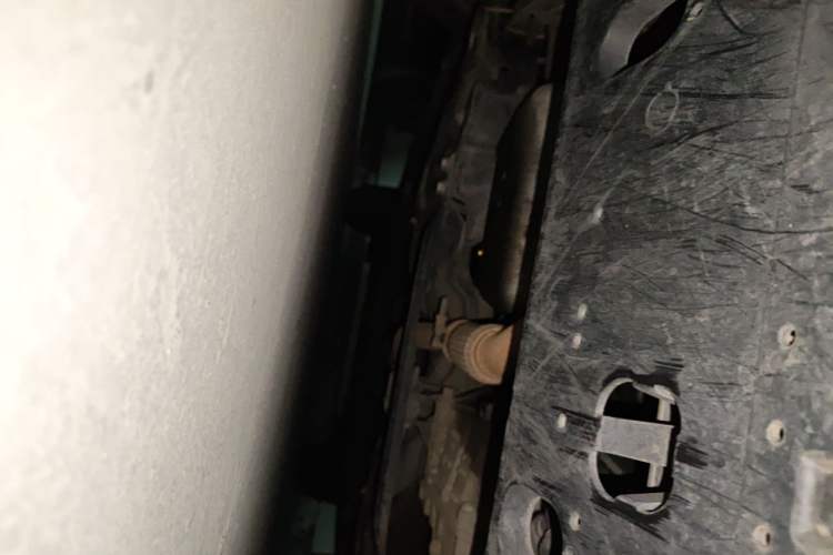Used Peugeot 2008 2014 1.6L Automatic Fashion Edition Chassis Front