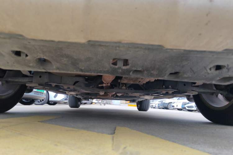 Used Peugeot 2008 2014 1.6L Automatic Fashion Edition Chassis Front