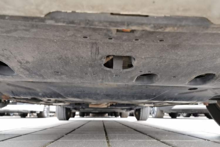 Used Peugeot 2008 2014 1.6L Automatic Trend Edition Chassis Front