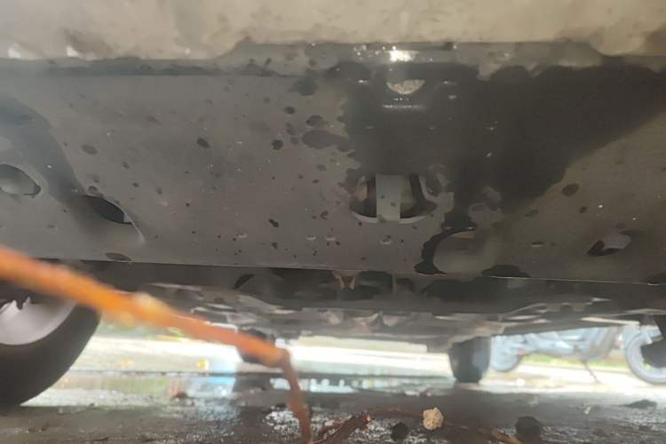Used Peugeot 2008 2014 1.6L Automatic Fashion Edition Chassis Front