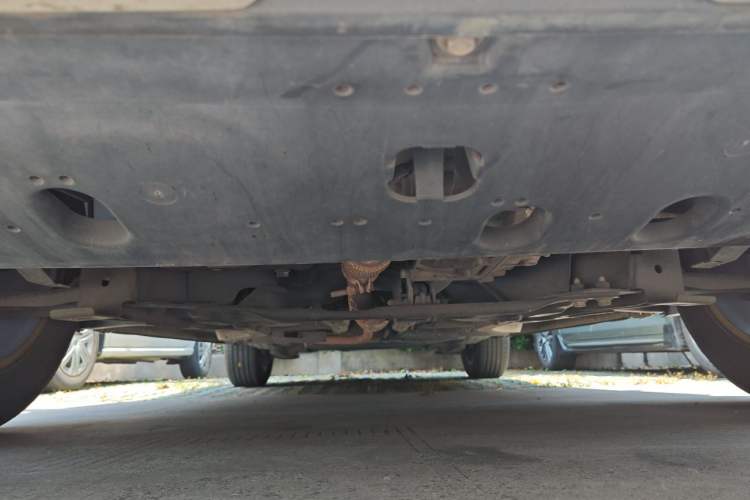Used Peugeot 2008 2014 1.6L Automatic Fashion Edition Chassis Front