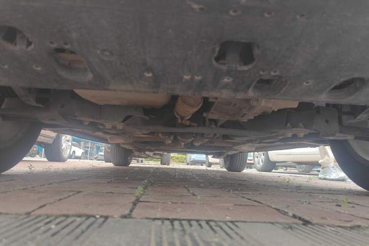 Used Peugeot 2008 2014 1.6L Automatic Excellence Edition Chassis Front