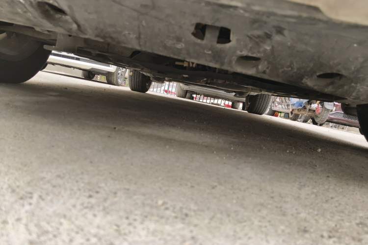 Used Peugeot 2008 2014 1.6L Automatic Trend Edition Chassis Front