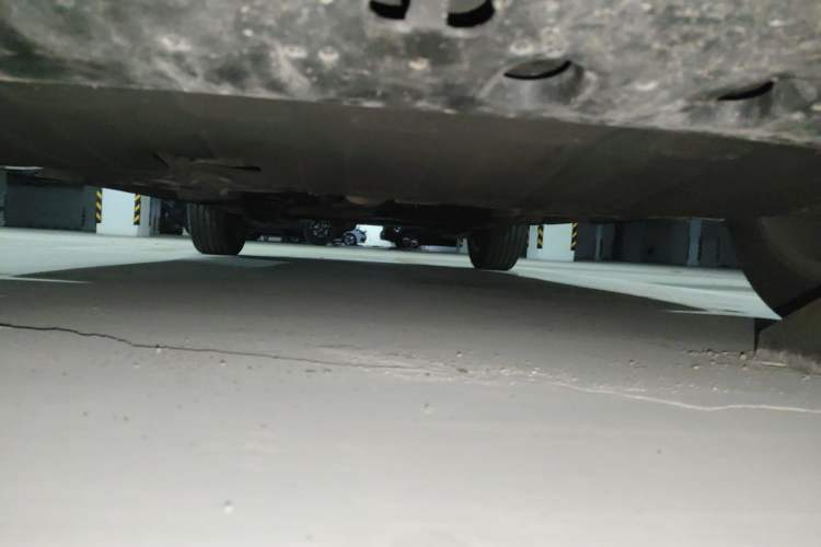 Used Peugeot 2008 2014 1.6L Automatic Fashion Edition Chassis Front