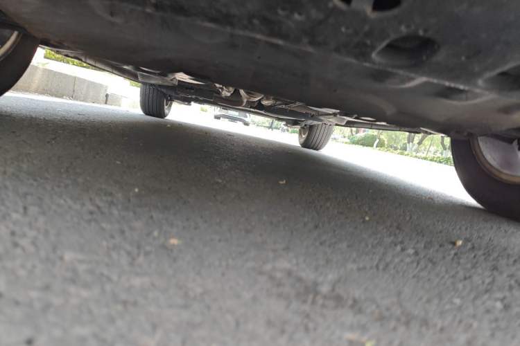 Used Peugeot 2008 2014 1.6L Automatic Fashion Edition Chassis Front