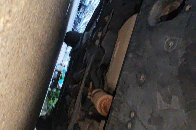 Used Peugeot 2008 2014 1.6L Automatic Fashion Edition Chassis Front