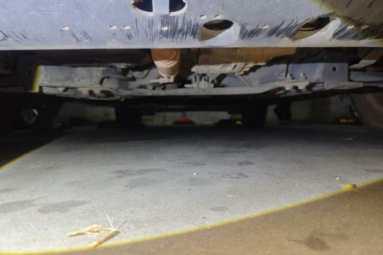 Used Peugeot 2008 2014 1.6L Automatic Fashion Edition Chassis Front