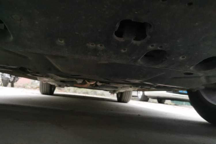Used Peugeot 2008 2014 1.6L Automatic Excellence Edition Chassis Front