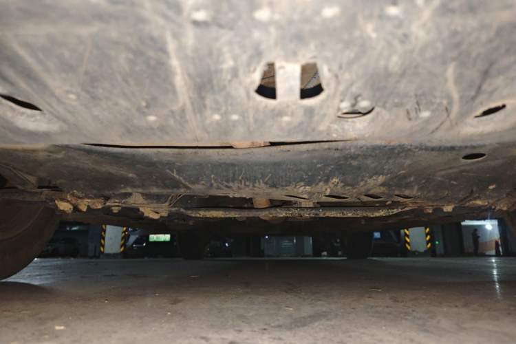 Used Peugeot 2008 2014 1.6L Automatic Trend Edition Chassis Front