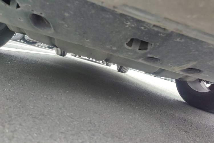 Used Peugeot 2008 2014 1.6L Automatic Navigation Edition Chassis Front