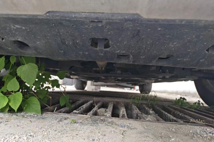 Used Peugeot 2008 2014 1.6L Automatic Trend Edition Chassis Front