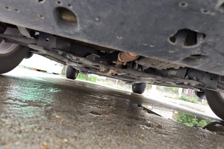 Used Peugeot 2008 2014 1.6L Automatic Trend Edition Chassis Front
