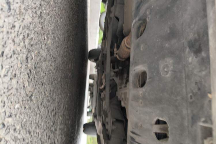 Used Peugeot 2008 2014 1.6L Automatic Fashion Edition Chassis Front