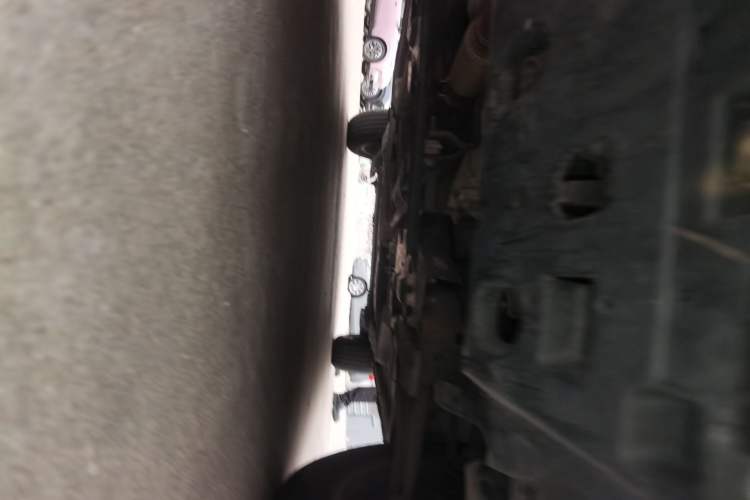 Used Peugeot 2008 2014 1.6L Manual Fashion Edition Chassis Front