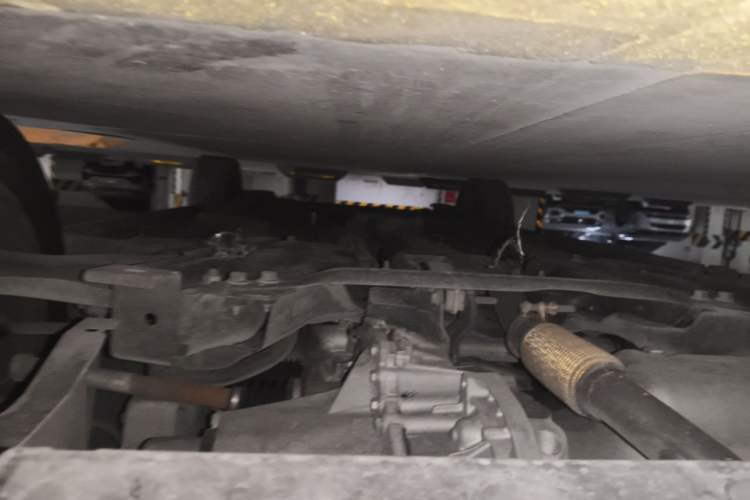 Used Peugeot 2008 2014 1.6L Manual Fashion Edition Chassis Front