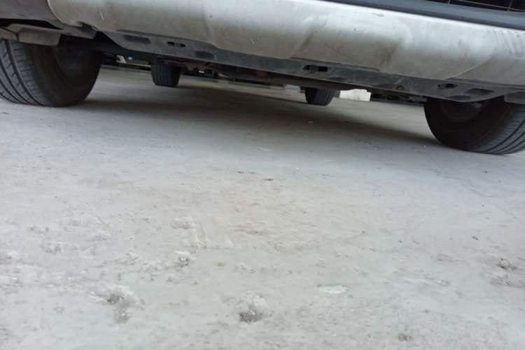 Used Peugeot 2008 2014 1.6L Automatic Trend Edition Chassis Front