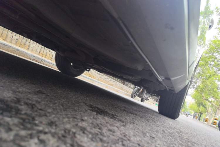 Used Peugeot 2008 2014 1.6L Automatic Trend Edition Chassis Front Left
