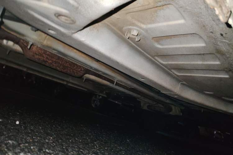 Used Peugeot 2008 2014 1.6L Automatic Fashion Edition Chassis Front Left
