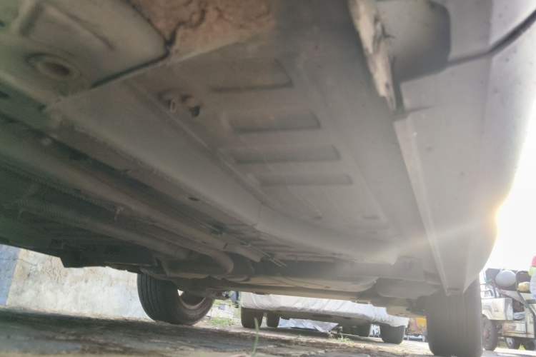 Used Peugeot 2008 2014 1.6L Automatic Fashion Edition Chassis Front Left