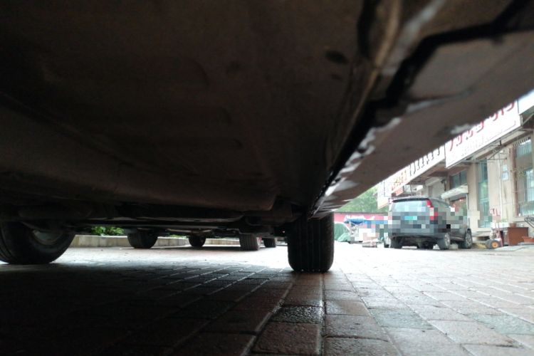 Used Peugeot 2008 2014 1.6L Manual Trend Edition Chassis Front Left