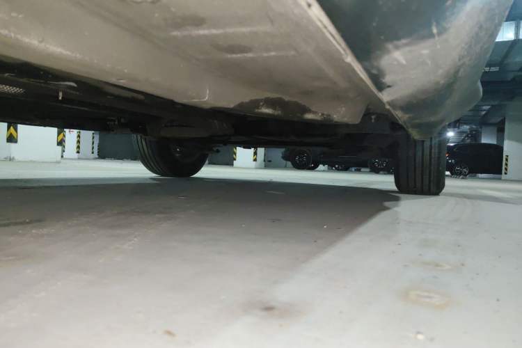 Used Peugeot 2008 2014 1.6L Automatic Fashion Edition Chassis Front Left