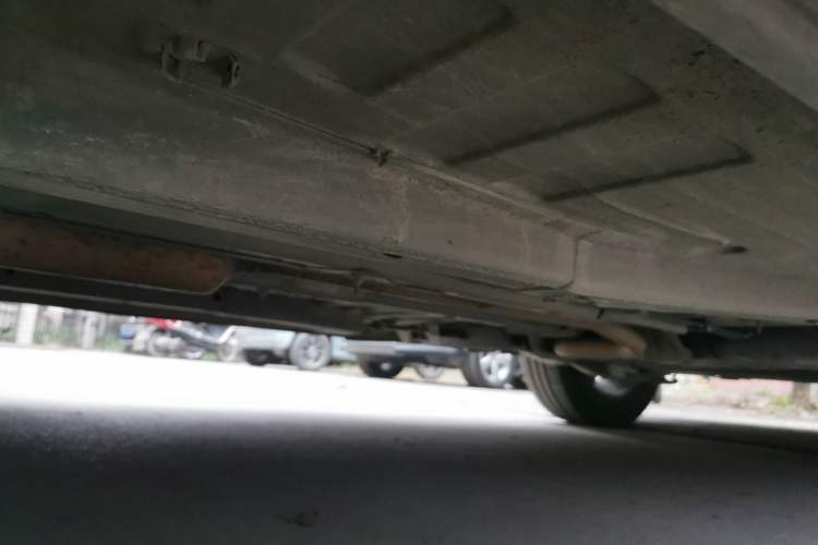 Used Peugeot 2008 2014 1.6L Automatic Excellence Edition Chassis Front Left