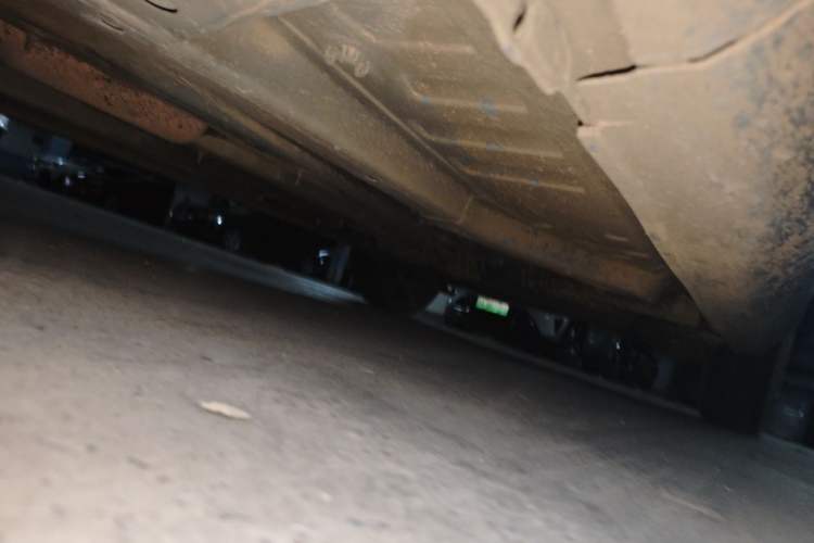 Used Peugeot 2008 2014 1.6L Automatic Trend Edition Chassis Front Left
