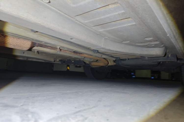Used Peugeot 2008 2014 1.6L Automatic Excellence Edition Chassis Front Left