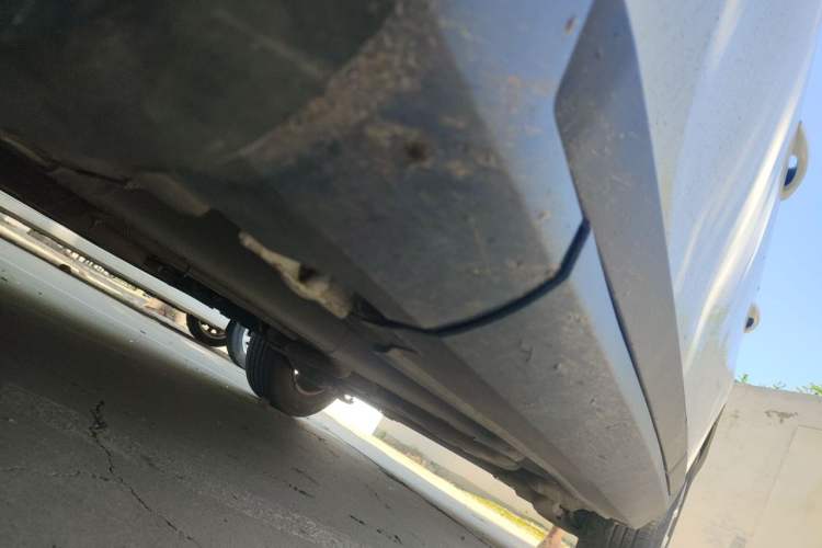 Used Peugeot 2008 2014 1.6L Automatic Trend Edition Chassis Front Left