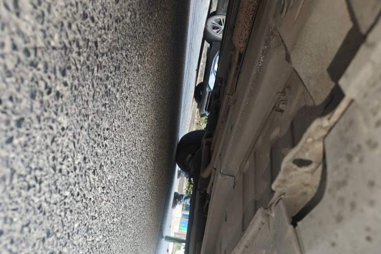 Used Peugeot 2008 2014 1.6L Manual Fashion Edition Chassis Front Left