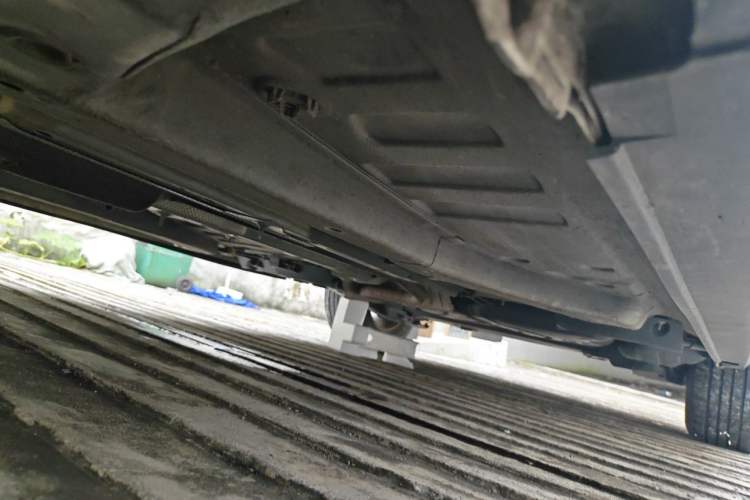 Used Peugeot 2008 2014 1.6L Automatic Trend Edition Chassis Front Left