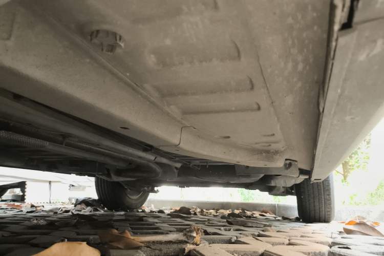 Used Peugeot 2008 2014 1.6L Manual Trend Edition Chassis Front Left