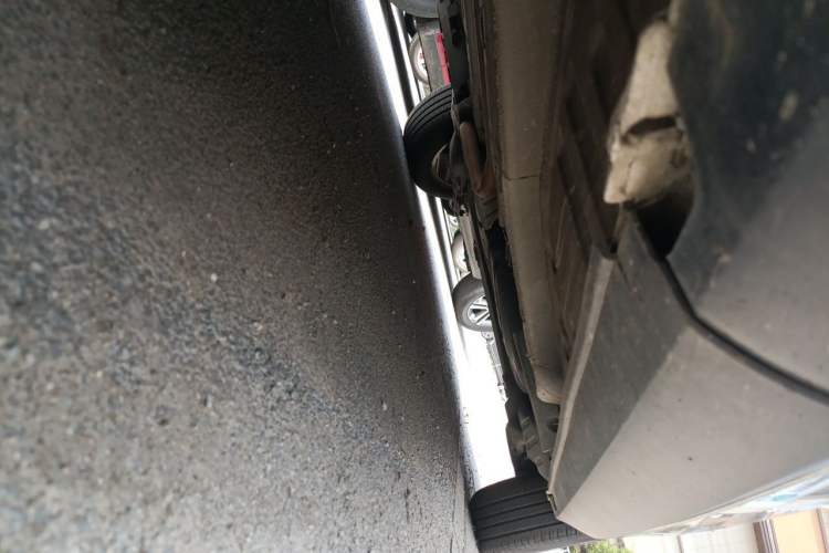 Used Peugeot 2008 2014 1.6L Automatic Navigation Edition Chassis Front Left