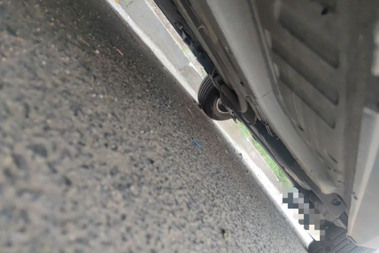 Used Peugeot 2008 2014 1.6L Automatic Trend Edition Chassis Front Left