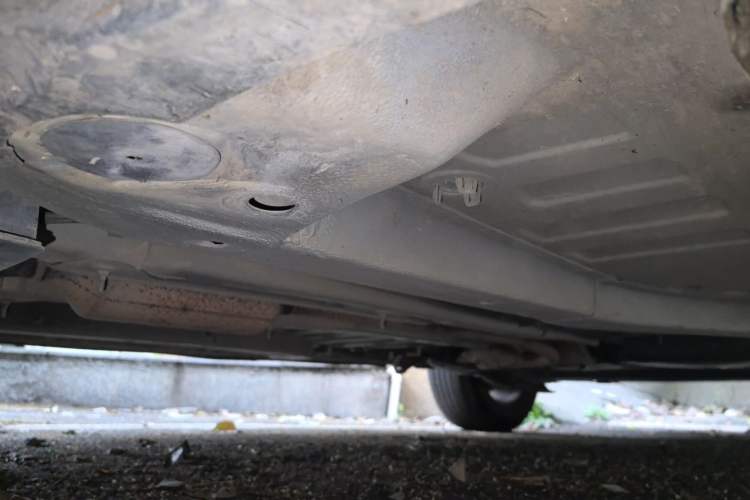Used Peugeot 2008 2014 1.6L Automatic Trend Edition Chassis Front Left