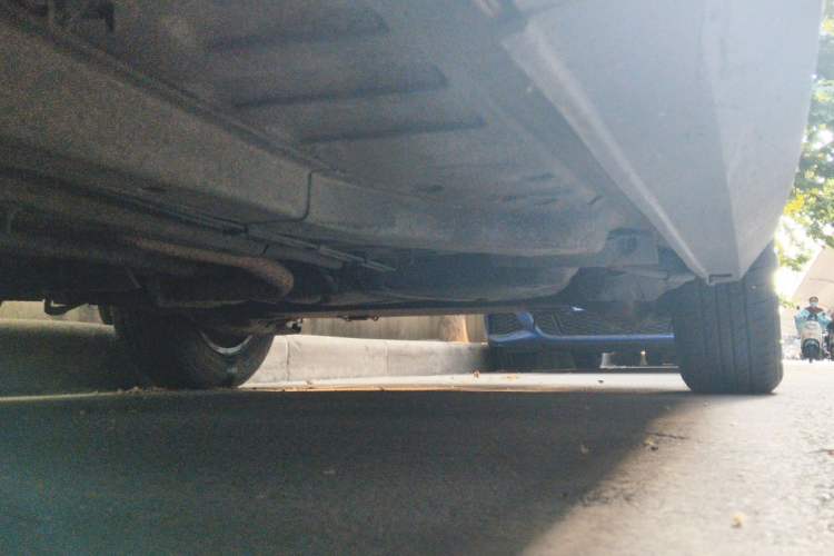 Used Peugeot 2008 2014 1.6L Automatic Trend Edition Chassis Front Left