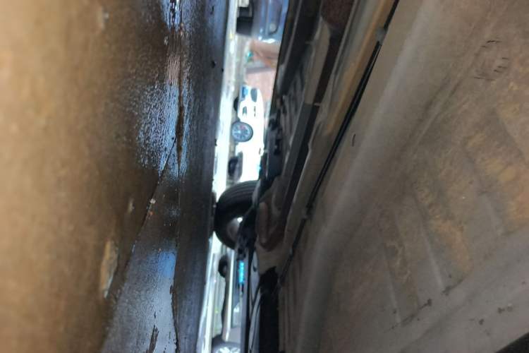 Used Peugeot 2008 2014 1.6L Automatic Trend Edition Chassis Front Left