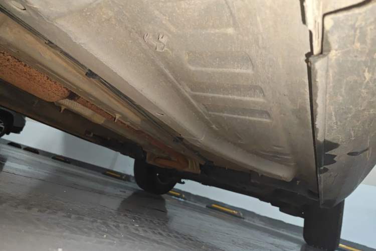 Used Peugeot 2008 2014 1.6L Automatic Trend Edition Chassis Front Left