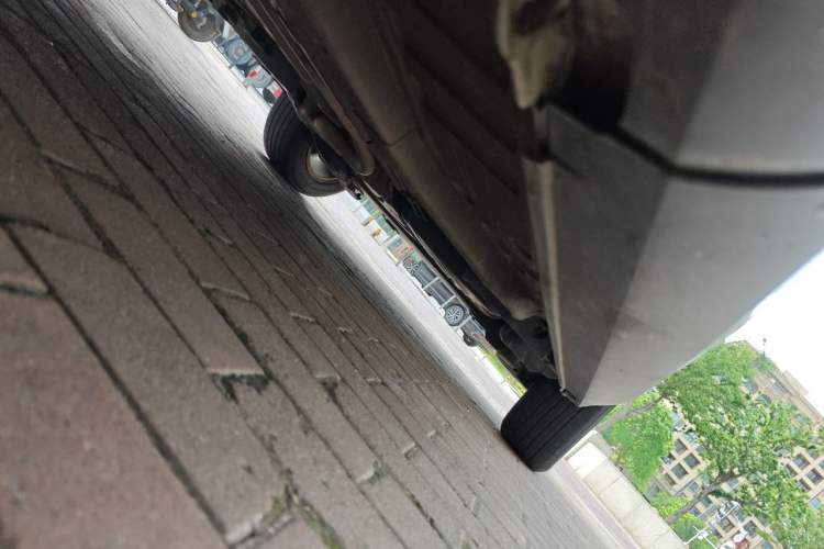 Used Peugeot 2008 2014 1.6L Automatic Fashion Edition Chassis Front Left