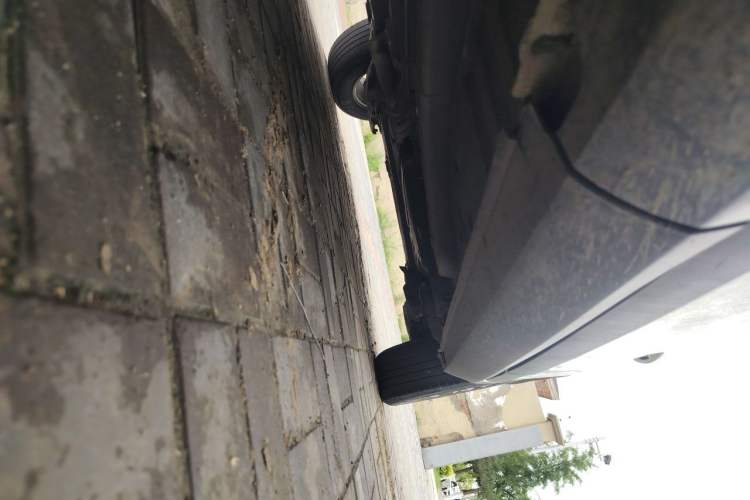 Used Peugeot 2008 2014 1.6L Manual Trend Edition Chassis Front Left