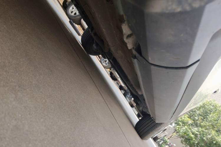 Used Peugeot 2008 2014 1.6L Automatic Trend Edition Chassis Front Left